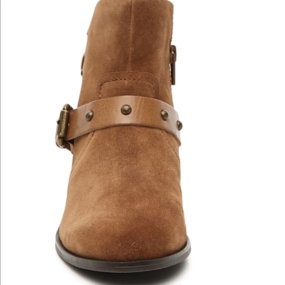 NWBox Suede Bootie - Picture 2 of 5